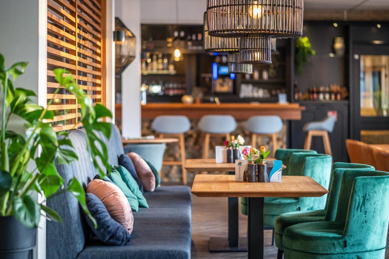 Hotel Boschrand De Koog  Zewnętrze zdjęcie