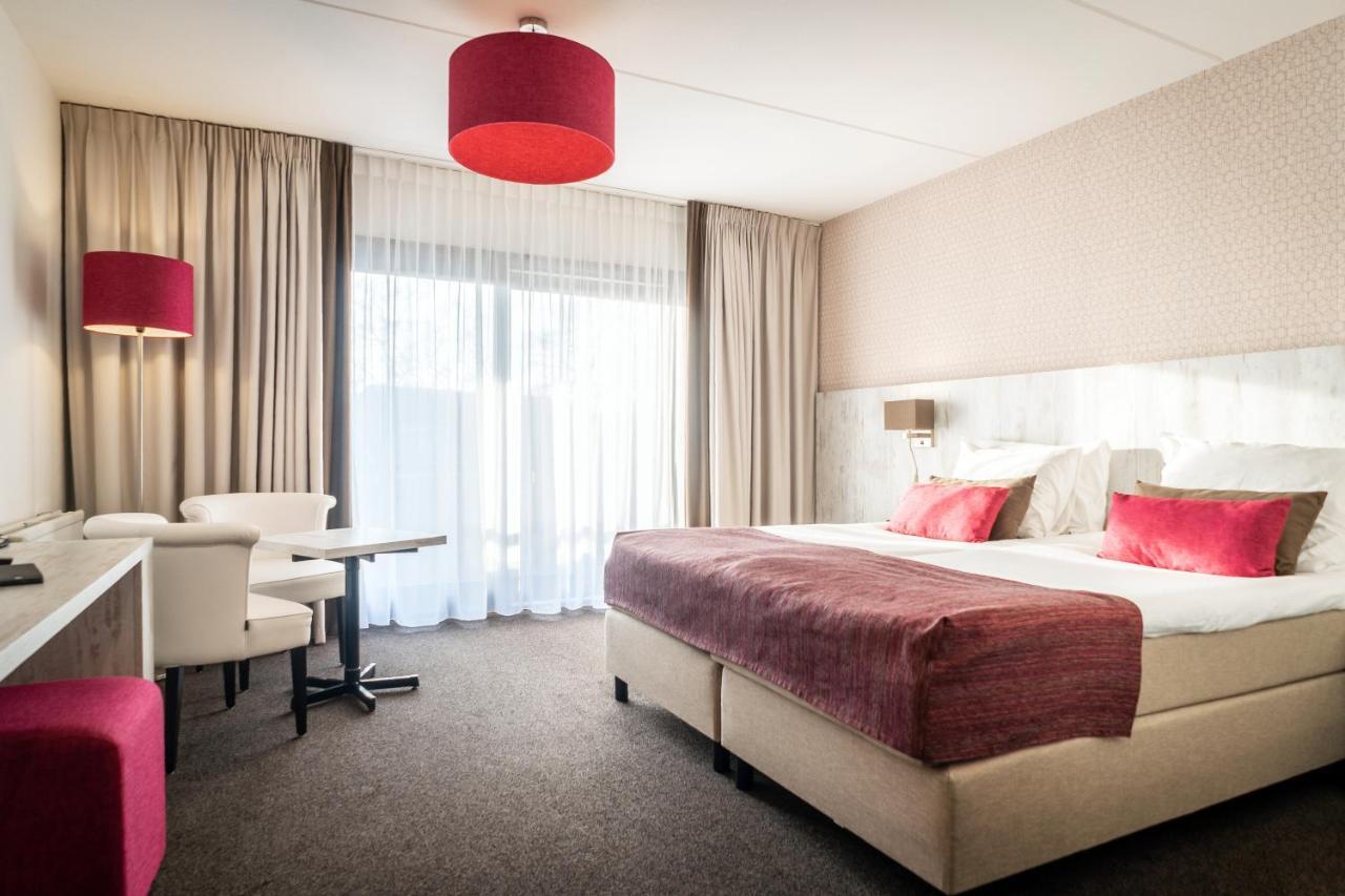 Hotel Boschrand De Koog  Zewnętrze zdjęcie