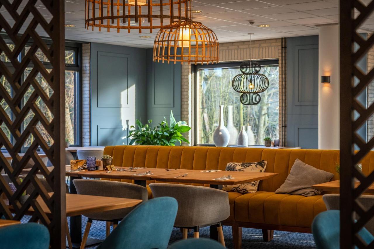 Hotel Boschrand De Koog  Zewnętrze zdjęcie