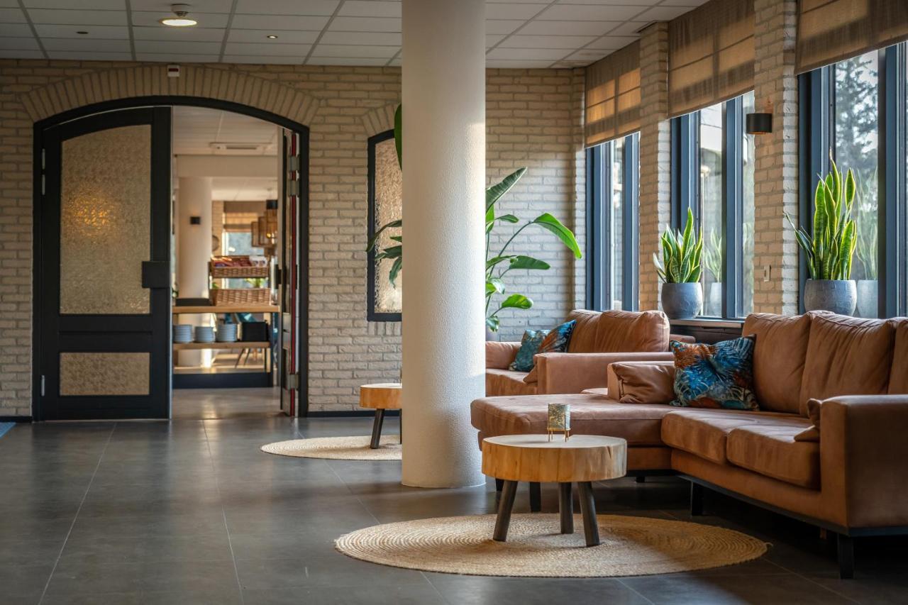 Hotel Boschrand De Koog  Zewnętrze zdjęcie