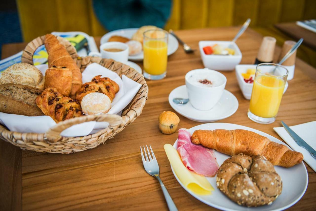Hotel Boschrand De Koog  Zewnętrze zdjęcie