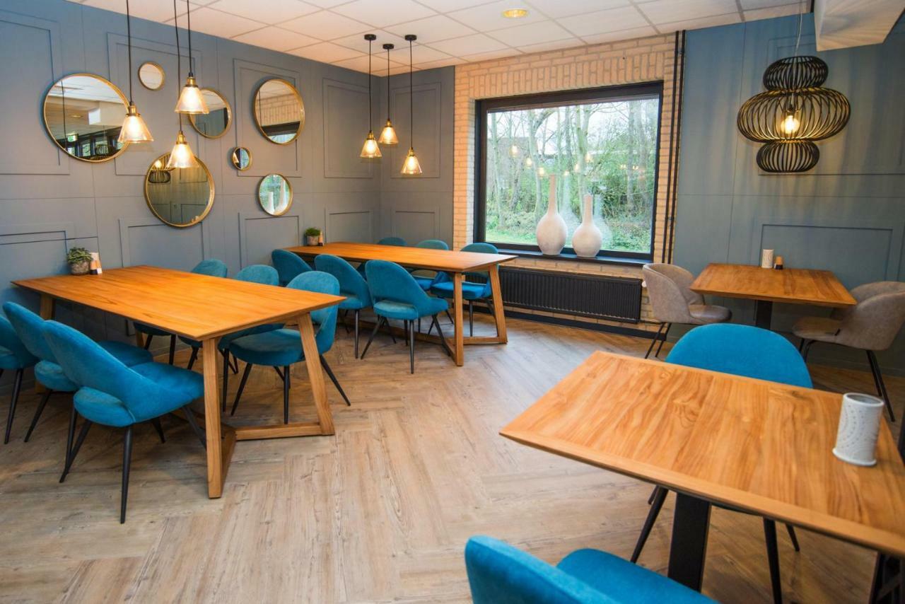 Hotel Boschrand De Koog  Zewnętrze zdjęcie