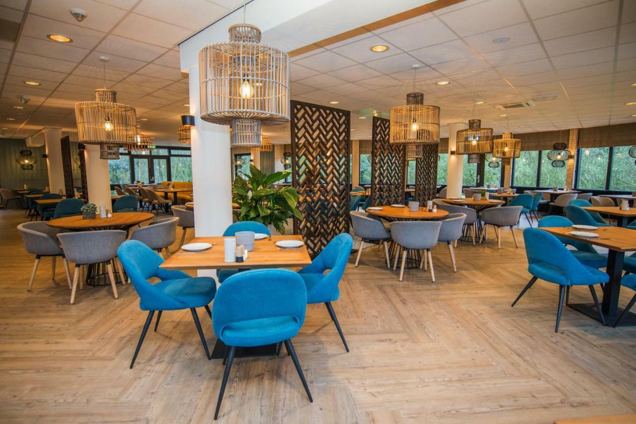 Hotel Boschrand De Koog  Zewnętrze zdjęcie