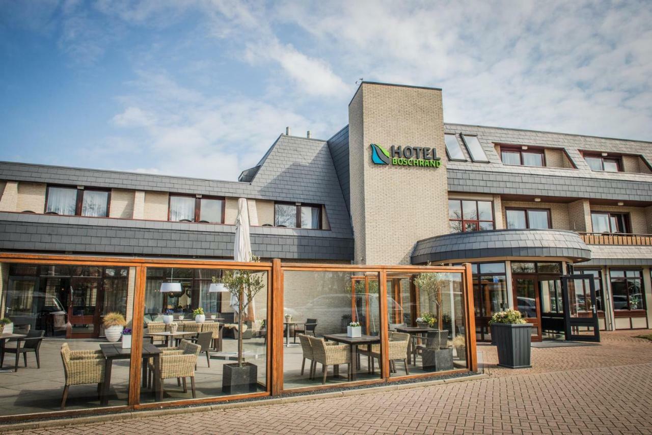 Hotel Boschrand De Koog  Zewnętrze zdjęcie