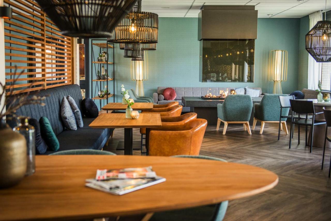 Hotel Boschrand De Koog  Zewnętrze zdjęcie