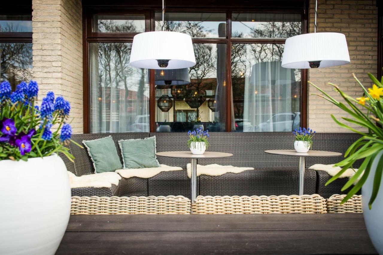 Hotel Boschrand De Koog  Zewnętrze zdjęcie